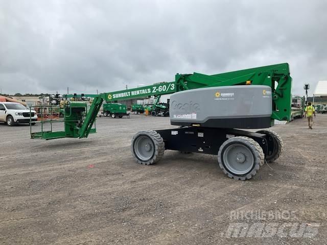 Genie Z60/37FE Bomliftar