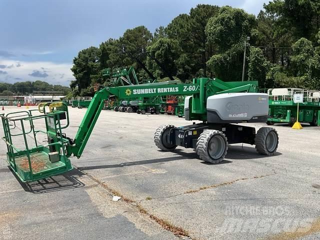 Genie Z60/37FE Bomliftar