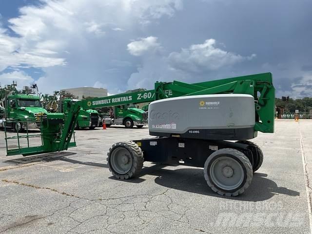 Genie Z60/37FE Bomliftar