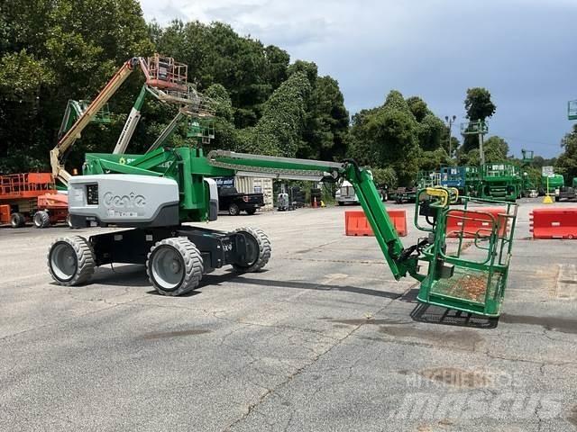Genie Z60/37FE Bomliftar