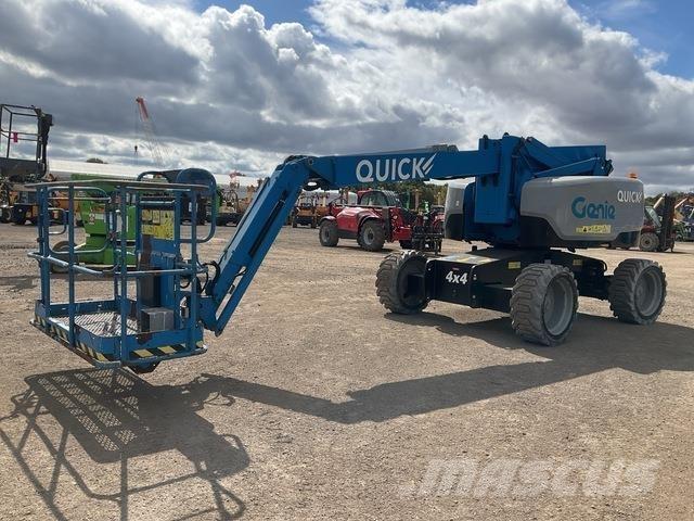 Genie Z60/37FE Bomliftar