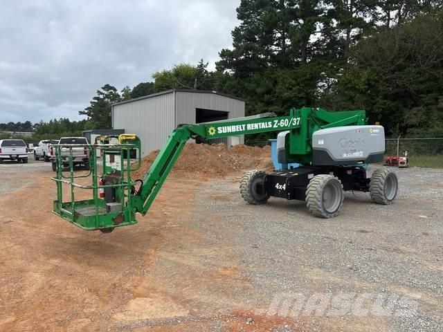 Genie Z60/37FE Bomliftar