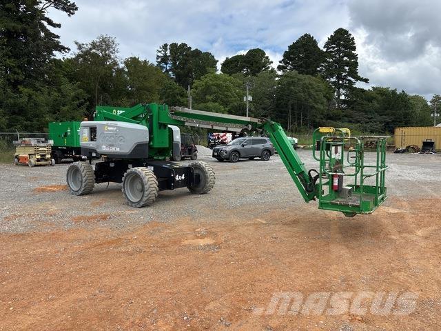 Genie Z60/37FE Bomliftar
