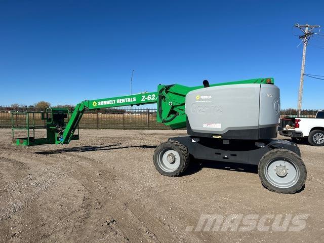 Genie Z62-40 Bomliftar