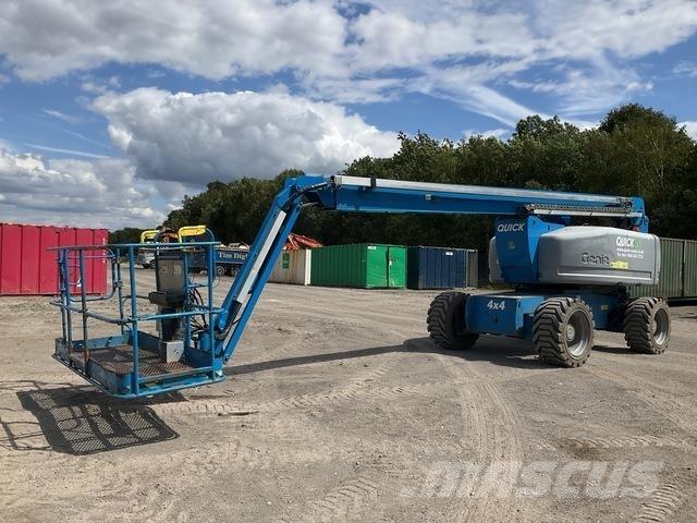 Genie Z80 Bomliftar
