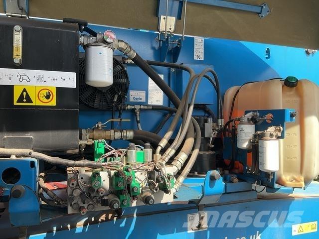 Genie Z80 Bomliftar