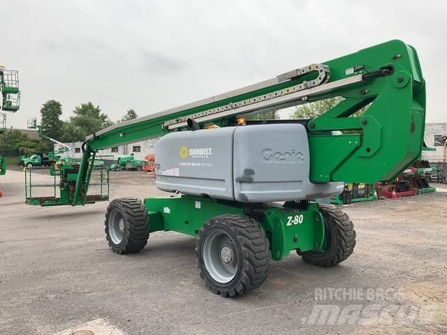 Genie Z80/60 Bomliftar