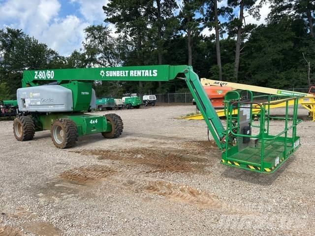 Genie Z80/60 Bomliftar