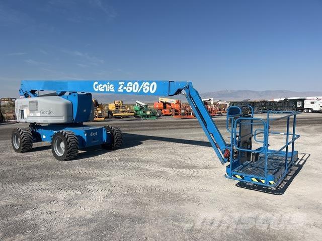Genie Z80/60 Bomliftar