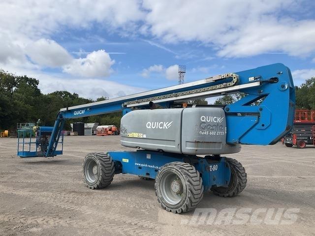 Genie Z80/60 Bomliftar