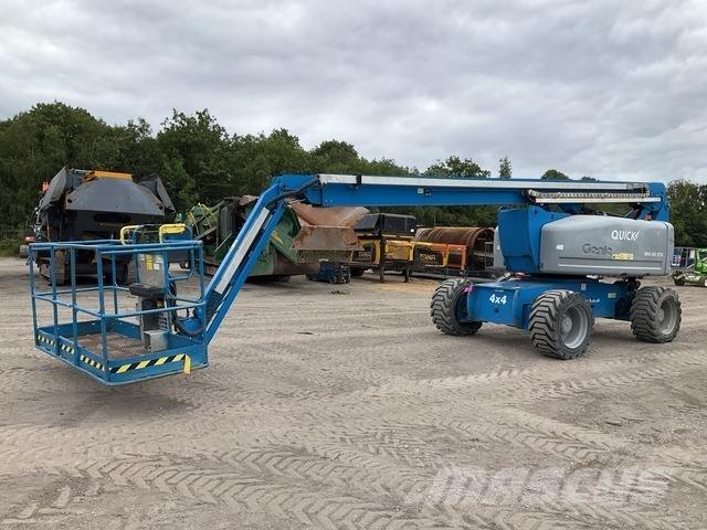 Genie Z80/60 Bomliftar