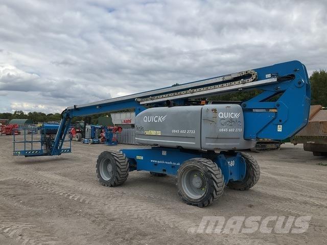Genie Z80/60 Bomliftar