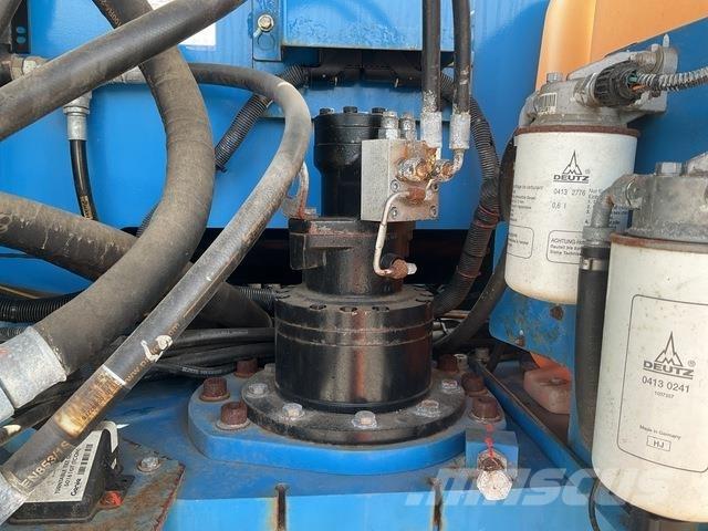 Genie Z80/60 Bomliftar