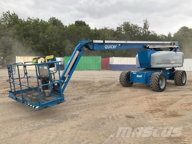 Genie Z80/60 Bomliftar