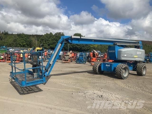 Genie Z80/60 Bomliftar