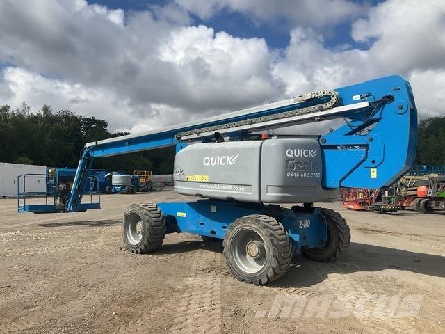 Genie Z80/60 Bomliftar
