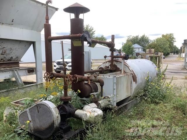 Gentec  Asfaltverk