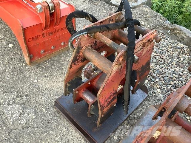 Gentec  Markvibratorer