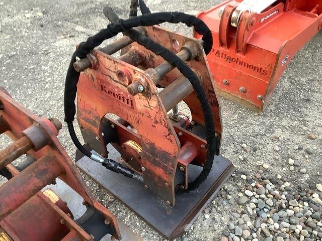 Gentec  Markvibratorer