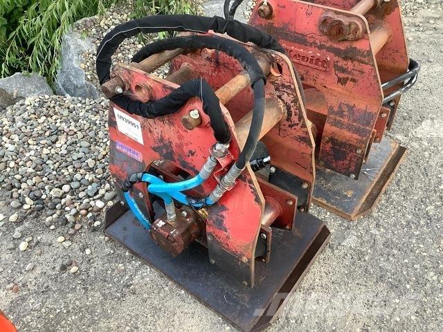 Gentec  Markvibratorer