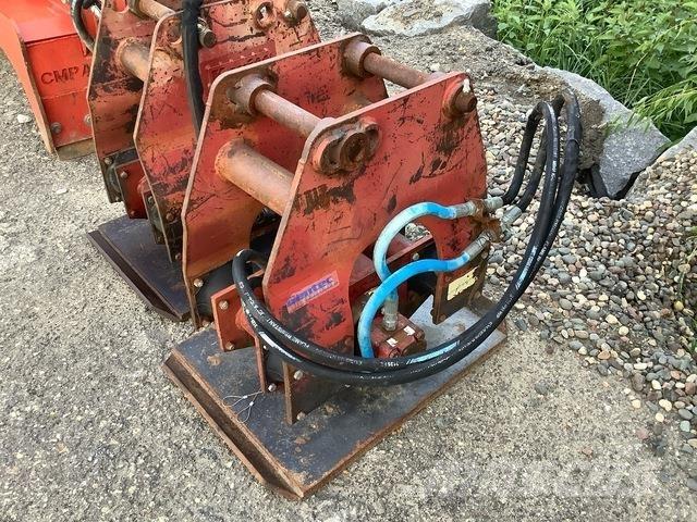 Gentec  Markvibratorer