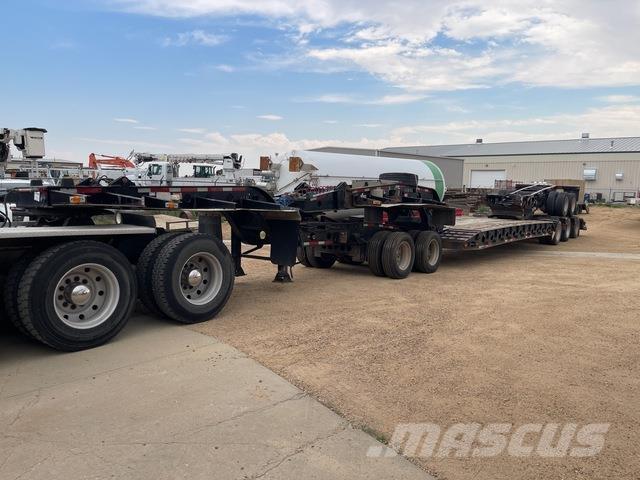  Gerrys KLH307 Maskintransporter