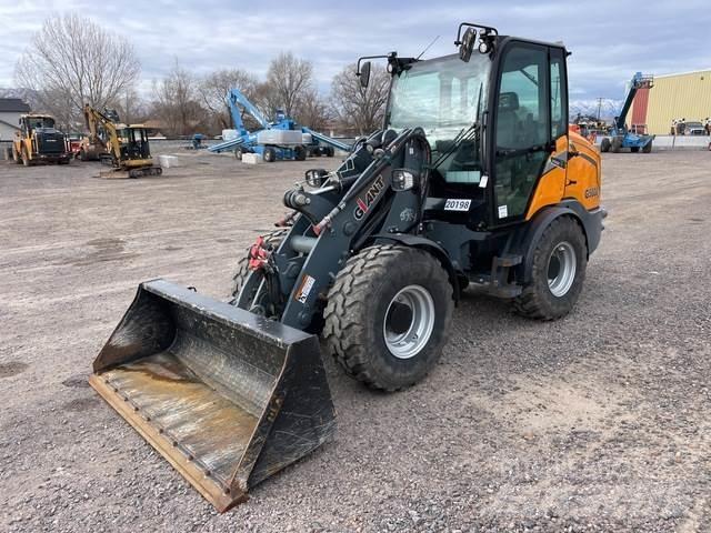 GiANT G5000 Hjullastare