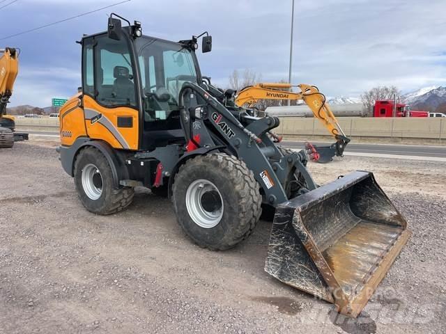 GiANT G5000 Hjullastare