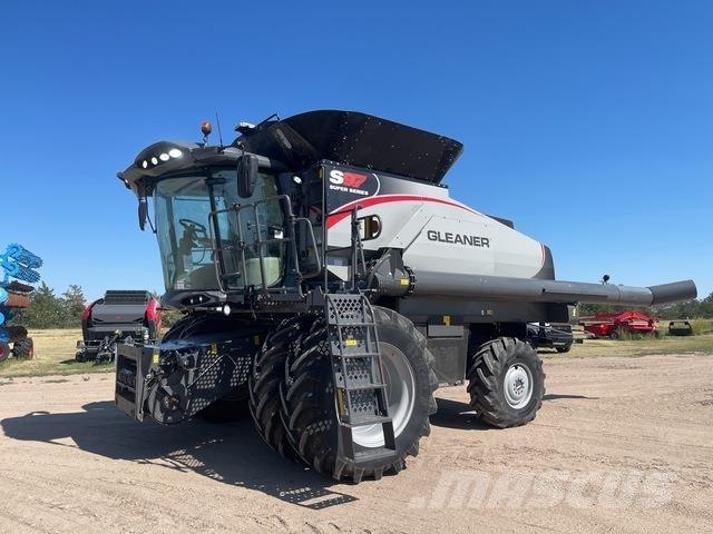 Gleaner S97 Skördetröskor
