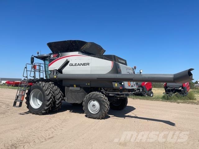 Gleaner S97 Skördetröskor
