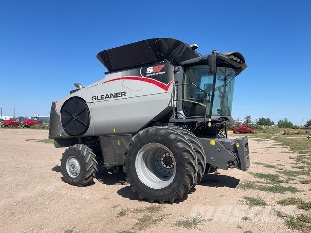 Gleaner S97 Skördetröskor