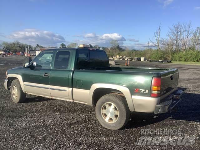GMC 1500 Övriga bilar