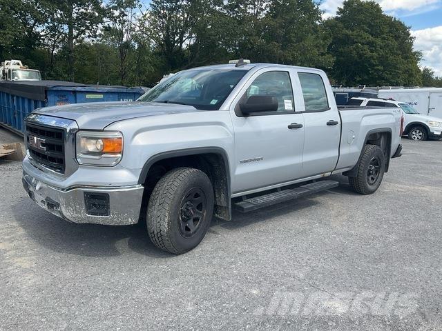 GMC 1500 Flakbilar/Pickuper