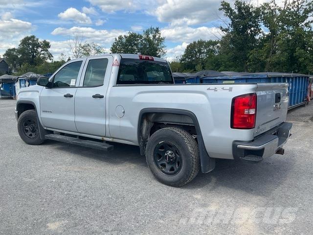 GMC 1500 Flakbilar/Pickuper