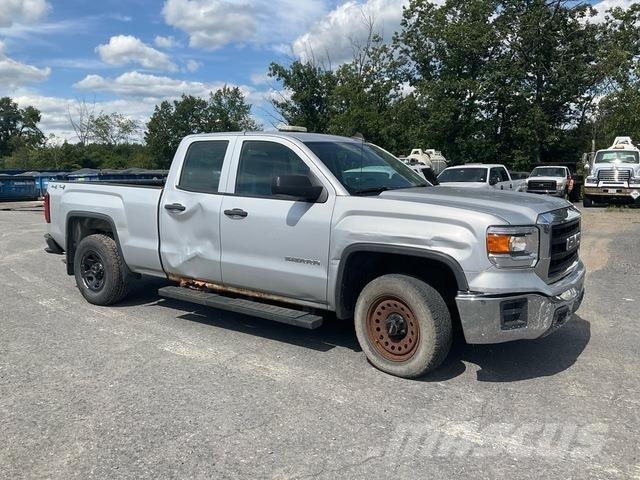 GMC 1500 Flakbilar/Pickuper
