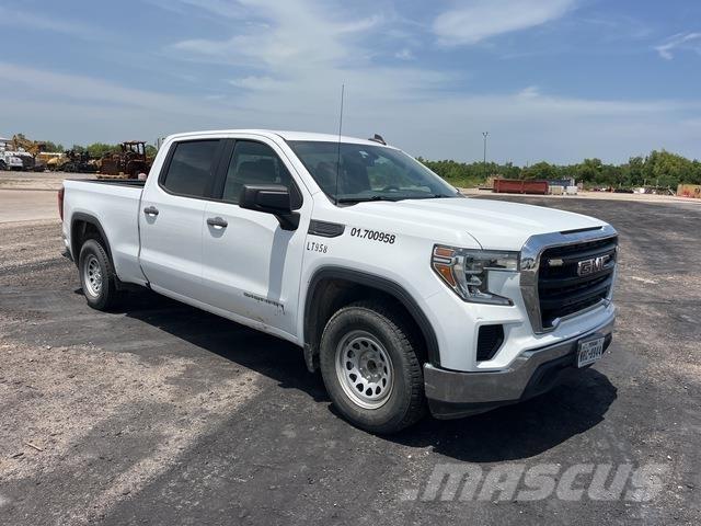 GMC 1500 Flakbilar/Pickuper