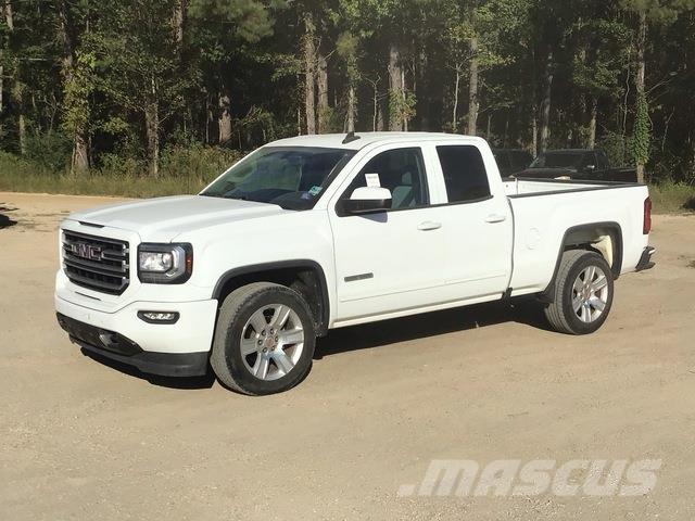 GMC 1500 Flakbilar/Pickuper