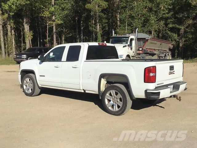 GMC 1500 Flakbilar/Pickuper