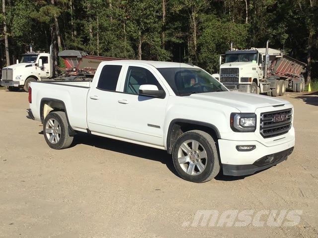 GMC 1500 Flakbilar/Pickuper