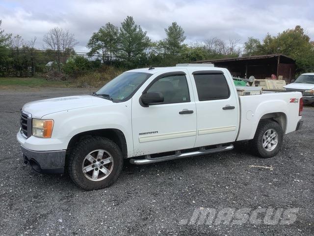 GMC 1500 Flakbilar/Pickuper