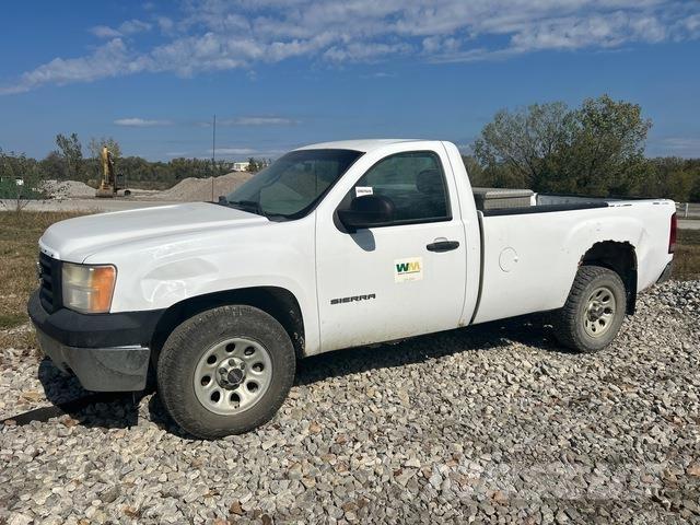 GMC 1500 Flakbilar/Pickuper