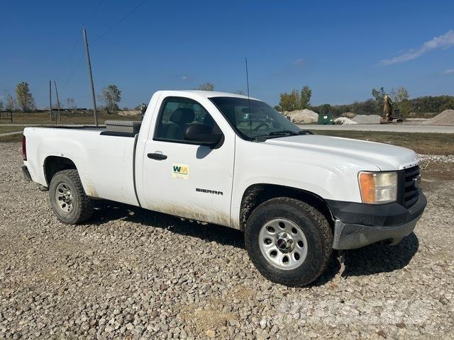 GMC 1500 Flakbilar/Pickuper