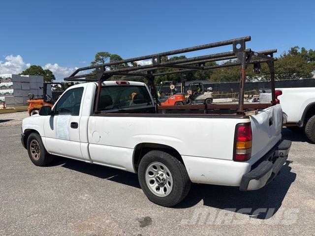 GMC 1500 Flakbilar/Pickuper