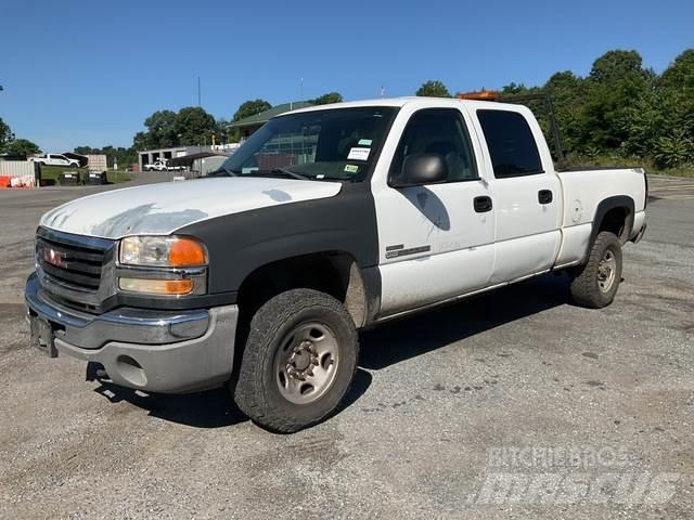 GMC 2500 Övriga bilar