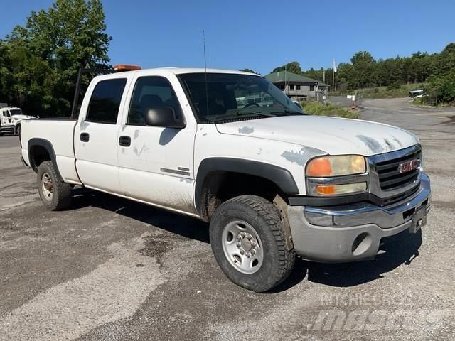 GMC 2500 Övriga bilar