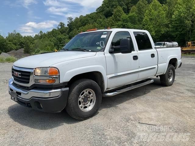 GMC 2500 Övriga bilar