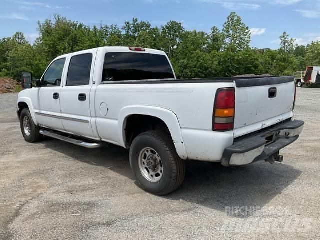 GMC 2500 Övriga bilar