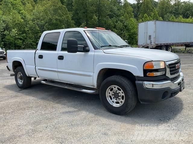 GMC 2500 Övriga bilar