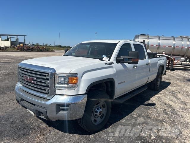 GMC 2500 Flakbilar/Pickuper