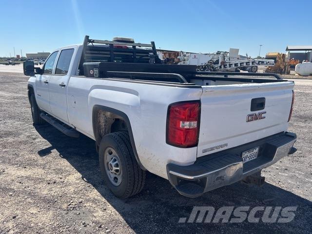 GMC 2500 Flakbilar/Pickuper